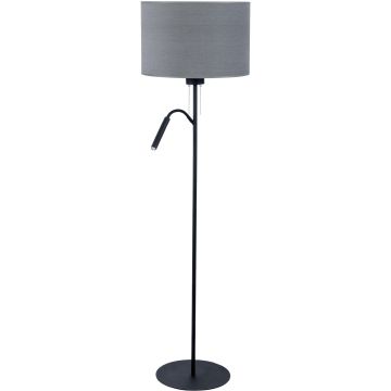 Nowodvorski HOTEL PLUS 9072 Golvlampa 1x20W; 1x60W/G9; E27 IP20