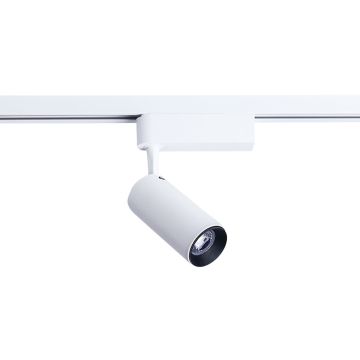 Nowodvorski PROFILE IRIS LED 12W 4000K 9002 Skenstrålkastare 1x12W/LED 4000K 864LM IP20