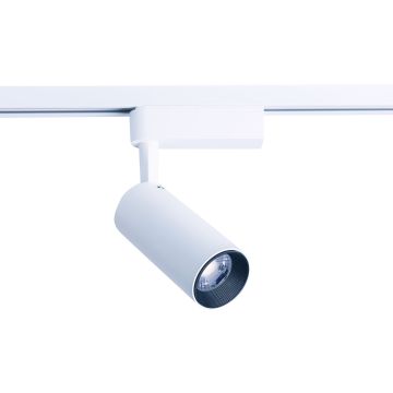 Nowodvorski PROFILE IRIS LED 20W 4000K 9006 Skenstrålkastare 1x20W/LED 4000K 1360LM IP20