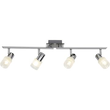 Brilliant LEA G32432/77 Spotlampa 4x4W/E14 IP20