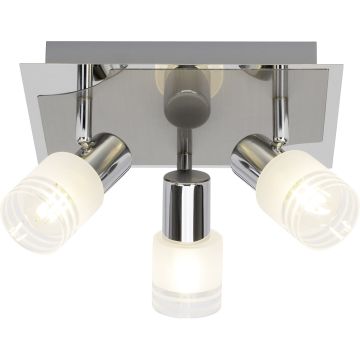 Brilliant LEA G32434/77 Spotlampa 3x4W/E14 IP20