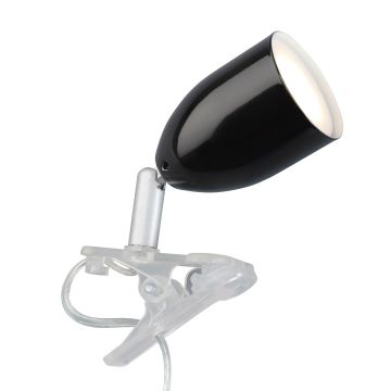 Brilliant LEO G24801A06 Bordlampa med klämma 1x3W/GU10 IP20