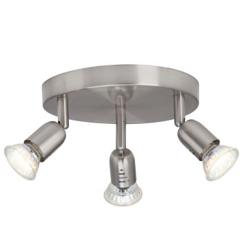 Brilliant LOONA G28834/13 Spotlampa 3x3W/GU10 IP20