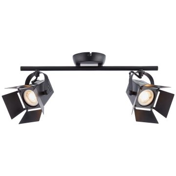 Brilliant MOVIE LED G08913/76 Spotlampa 2x35W/GU10 IP20