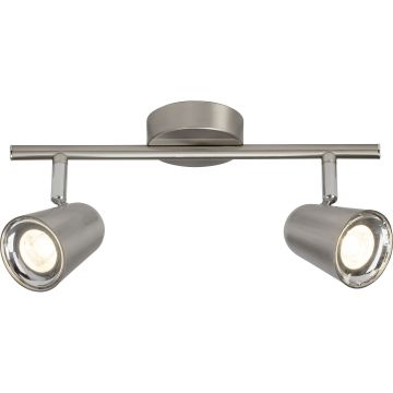 Brilliant NIFTY G50613/13 Spotlampa 2x8W/LED 800LM IP20