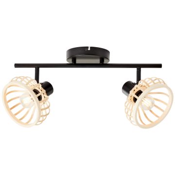 Brilliant NORAH 99738/76 Spotlampa 2x28W/E14 IP20