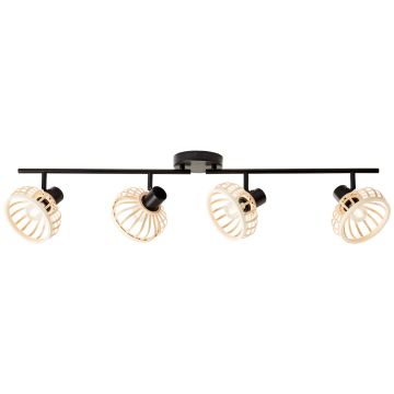 Brilliant NORAH 99740/76 Spotlampa 4x28W/E14 IP20