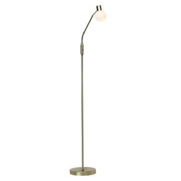 Brilliant PHILO G16358/18 Golvlampa 1x25W/E14 IP20