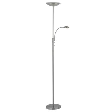 Brilliant ROSANNA G93011/13 Golvlampa 1x21W/LED 2500LM IP20