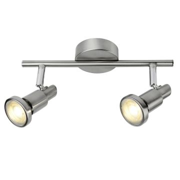 Brilliant RYAN G57413/77 Spotlampa 2x42W/GU10 IP20