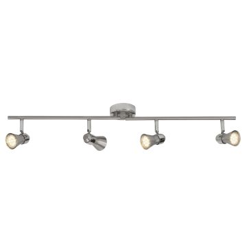 Brilliant SANNY G15432/77 Spotlampa 4x7W/GU10 IP20