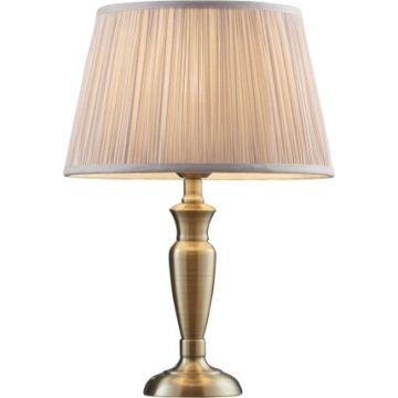 Endon OSLO & FREYA 91153 Bordslampa 60W E27 IP20