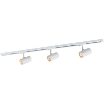 Italux MARVI TR JAZZ 913603-3-WH-SET Skenstrålkastare 3x35W/GU10 IP20