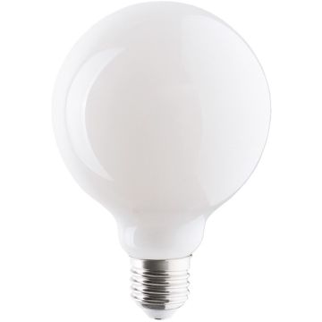 Nowodvorski BULB GLASS BALL LED E27 8W 3000K ANGLE 360 9177 Glödlampa 1x8W/E27 3000K 800LM