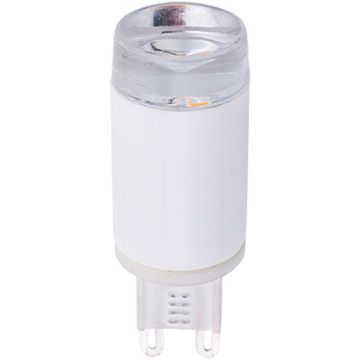 Nowodvorski BULB LED G9 LENS 3W 3000K 9173 Glödlampa 1x3W/G9 3000K 280LM