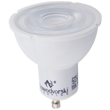 Nowodvorski REFLECTOR LED GU10 R50 7W 3000K ANGLE 36 9180 Glödlampa 3000K 500LM