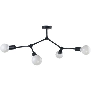 Nowodvorski TWIG IV 9140 Taklampa 4x60W/E27 IP20