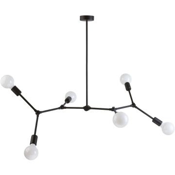 Nowodvorski TWIG VI 9138 Taklampa 6x60W/E27 IP20