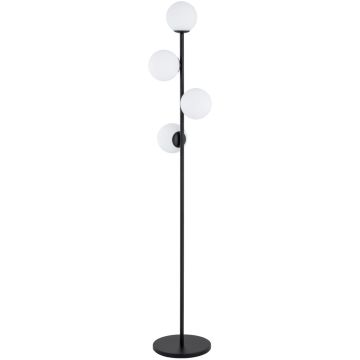 Alfa MALAGA 9289 Golvlampa 4x10W/E14