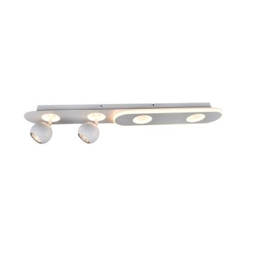 Brilliant IRELIA G99570/05 Taklampa 2x26W/LED 3000K 3400LM IP20