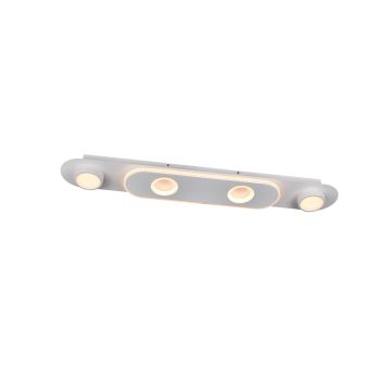 Brilliant IRELIA G99571/05 Spotlampa 4x26W/LED 3000K 3500LM IP20