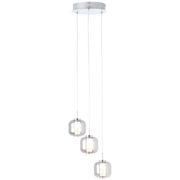 Brilliant RAFA G99258/93 Hängande lampa 3x14W/LED 3000K 1600LM IP20