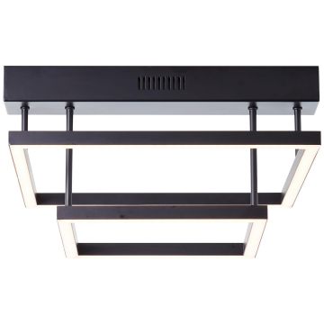 Brilliant RANUT G99493/06 Taklampa 2x28W/LED 3000K 3400LM IP20