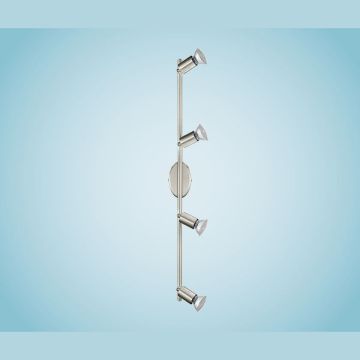 Eglo BUZZ-LED 92598 Spotlampa 4X3W/GU10 LED (w komplecie) 800LM