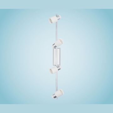 Eglo DAVIDA 92087 Spotlampa 4x5W/GU10 1600LM
