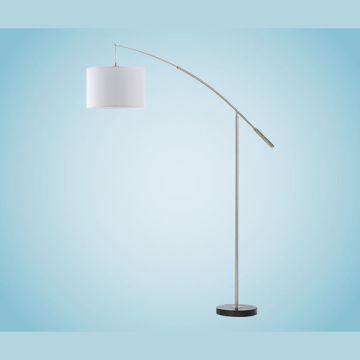 Eglo NADINA 92206 Golvlampa 1x60W/E27