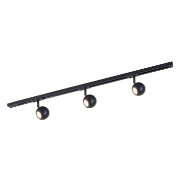 Italux MARVI 920321-3-BL-SET Skenstrålkastare 3x40W/GU10 IP20