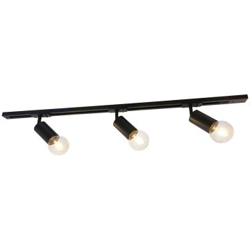 Italux MARVI TR DOLORES 922303-3-BL-SET Skenstrålkastare 3x40W/E27 IP20