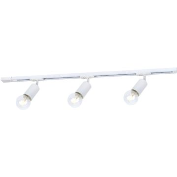 Italux MARVI TR DOLORES 922321-3-WH-SET Skenstrålkastare 3x40W/E27 IP20