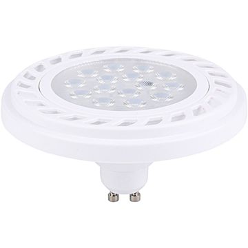 Nowodvorski REFLECTOR LED GU10 ES111 LENS 9W 4000K ANGLE 30 9214 Glödlampa 1x9W/GU10/ES111 4000K 800LM