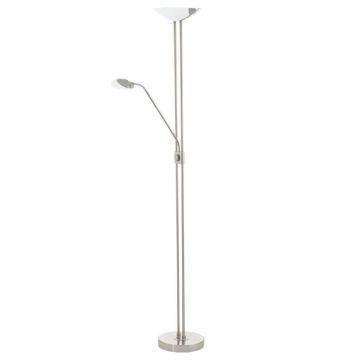 Eglo BAYA LED 93874 Golvlampa 1x20W+2x2,5W 1950LM