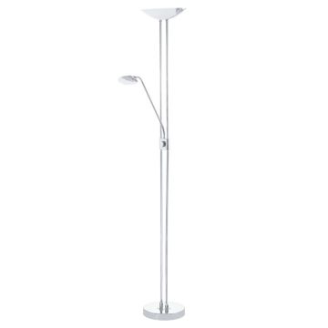 Eglo BAYA LED 93875 Golvlampa 1x20W+2x2,5W 1950LM