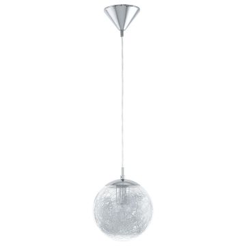 Eglo LUBERIO 93073 Hängande lampa 1x60W/E27