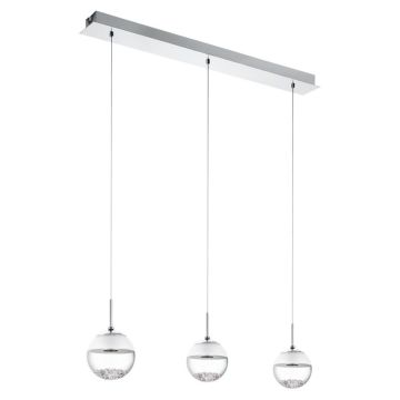 Eglo MONTEFIO 1 93784 Hängande lampa 3x5W/LED 1500LM