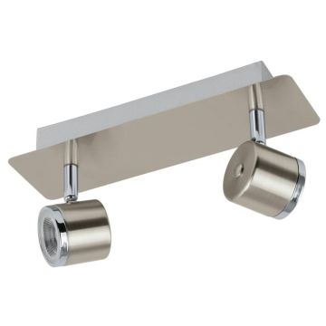Eglo PIERINO 93694 Spotlampa 2x5W/LED 960LM