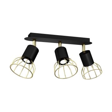 Milagro DANTE MLP7246 Spotlampa 3x50W/GU10 IP20