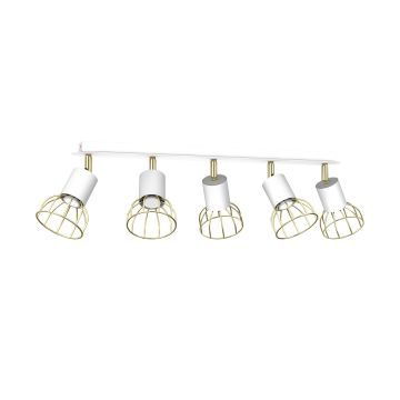 Milagro DANTE MLP7253 Spotlampa 5x50W/GU10 IP20