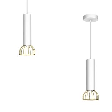 Milagro DANTE MLP7254 Hängande lampa 1x50W/GU10 IP20