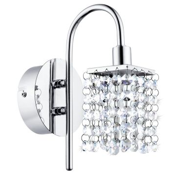 Eglo ALMONTE 94879 Konsollampa 1x2,5W/G9 300LM IP44