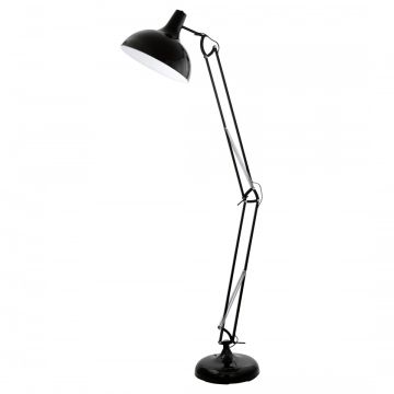Eglo BORGILLIO 94698 Golvlampa 1x60W/E27