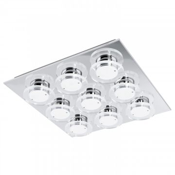 Eglo CISTERNO 94487 Taklampa 4x4,5W/LED 4320LM