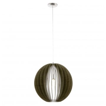 Eglo COSSANO 94636 Hängande lampa 1x60W/E27