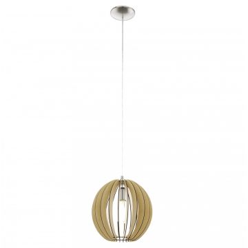Eglo COSSANO 94764 Hängande lampa 1x60W/E27