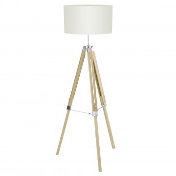 Eglo LANTADA 94324 Golvlampa 1x60W/E27