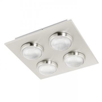Eglo LOMBES 94298 Taklampa 4x4,5W/LED 480LM