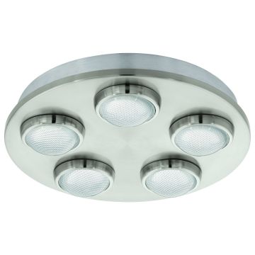 Eglo LOMBES 94546 Taklampa 5x4,2W/LED 2400LM